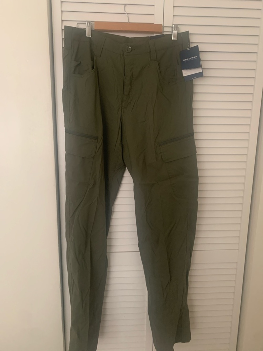 Propper Olive Green Tactical Cargo Pants